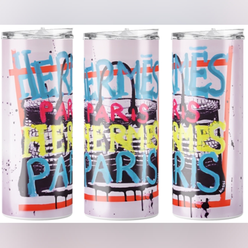 20oz Fashion Tumbler NIB H3